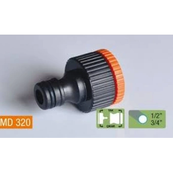 MUSLUK BAĞLANTI ADAPTÖRÜ DİŞİ 1/2-3/4 (5324)