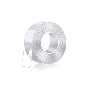 NANO BANT ŞEFFAF ÇİFT TARAFLI 30MMX2MT (5324)