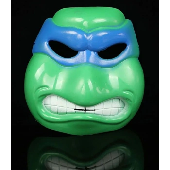 Ninja Kaplumbağalar Maskesi Leonardo Maskesi (5324)