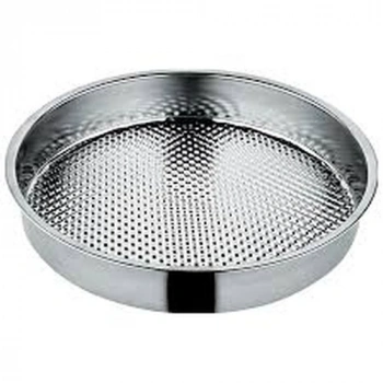 NO-3 ÇİĞ KÖFTE TEPSİ MOTİFLİ LEĞEN 36 cm (5324)