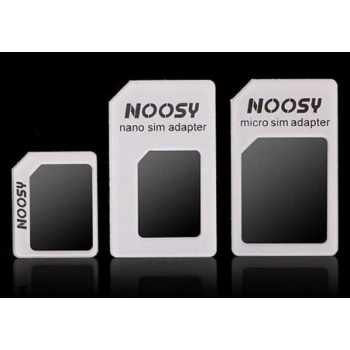 Noosy Çoklu Sim Kart Aparatı Ve İğnesi