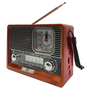 Nostaljik Radyo Yage Yg-892 Nostaljik Radyo Bluetooth Fm Usb (5324)