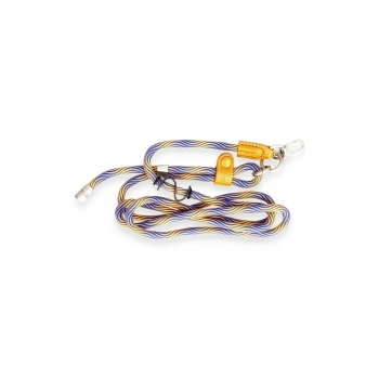 Onegif Jd Desenli Boyun Askısı - Turuncu