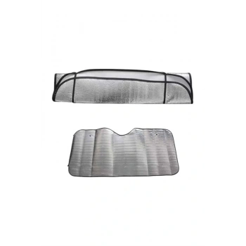 Oto Güneşlik Isı Önleyici Tüm Araçlara Uyumlu Uv Işınlarına Karşı