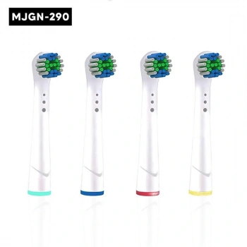 Otomatik Diş Fırçası Başlığı Seti