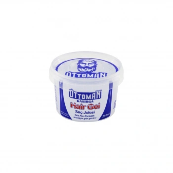 OTTOMAN KASIRGA  250ML   ŞEFFAF   EXTRA SERT  SAÇ JÖLESİ (5324)