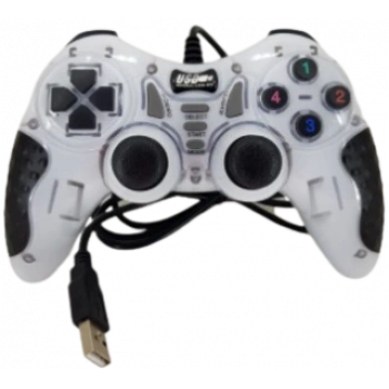 OYUN KOLU USB 2.0 DOUBLE SHOCK PL-2585 (5324)