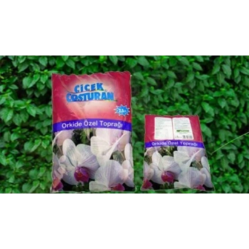 Özlem 8050 Özel Orkide Toprağı 2,5 kg