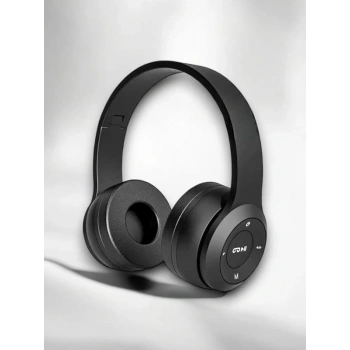 P47 Kulak Üstü Bluetooth Kulaklık