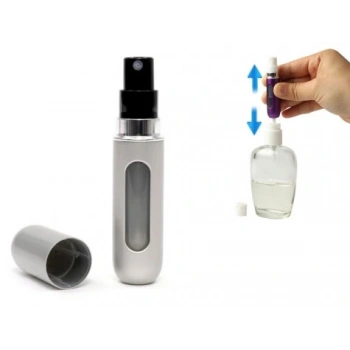 Parfüm Şişesinden Dolabilir Cep Parfüm Şişesi (5324)