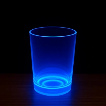 Partyglow Neon Mavi Bardak 8.5 X 10.5 Cm