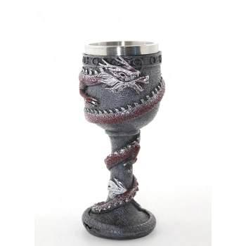 Paslanmaz Çelik Kadeh Bardak Model 3