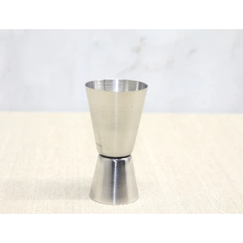 Paslanmaz Çelik Kokteyl Bar Ölçeği 30/60 Ml