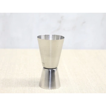 Paslanmaz Çelik Kokteyl Bar Ölçeği 30/60 Ml Alk3934