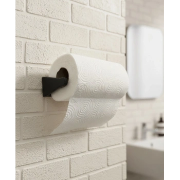 Peçete Tutucu Duvar Montajlı Kağıt Havlu Aparatı