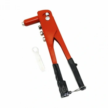 PERÇİN TABANCA MAKİNE SETİ 9.5'' - 2.4-3.2-4-4.8 SIZE (5324)