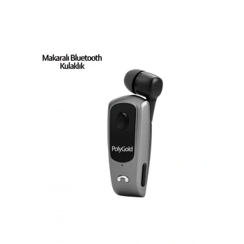 Pg920 Klipsli Bluetooth Kulaklık