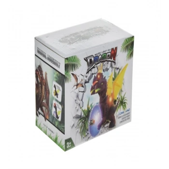 PİLLİ DİNAZOR SESLİ VE IŞIKLI