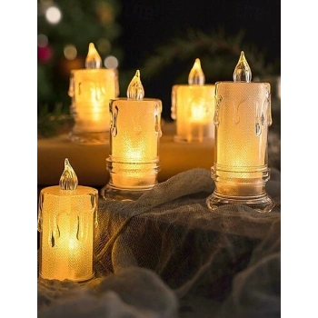 Pilli Mum 11 Cm 12’li