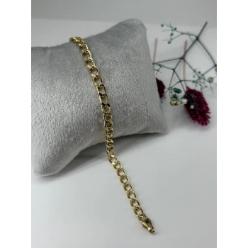    Pirinç Bileklikler 19 Cm  - Kbl0314