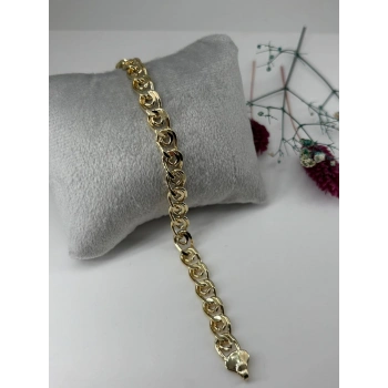    Pirinç Bileklikler 19 Cm  - Kbl0320