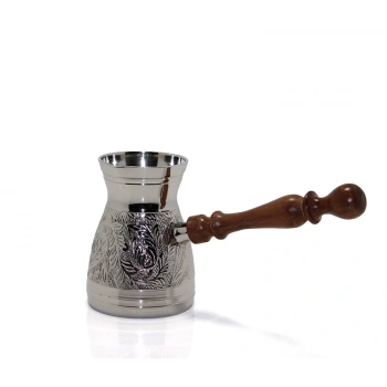 Pirinç Cezve 4.75 İnç Model 3