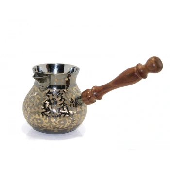 Pirinç Cezve 5 İnç Model 3