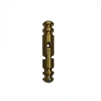 Pirinç Gizli, Çubuk Kutu Menteşe - 5x25mm, 1 Adet