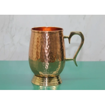 Pirinç Kupa Bardak 12462