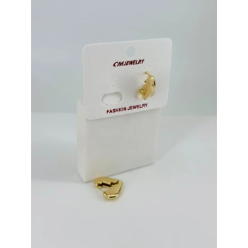   Pirinç Küpeler - Kp00503