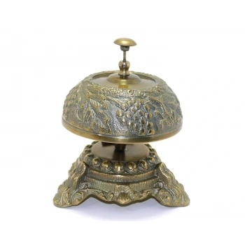 Pirinç Resepsiyon Zili