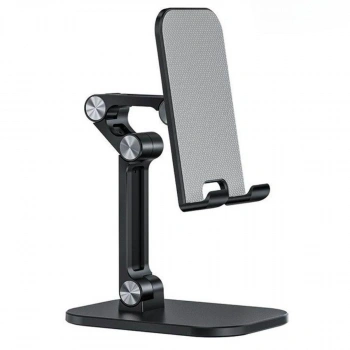 Plastik Ayarlanabilir Kaydırmaz Taban Telefon Tablet Standı (5324)