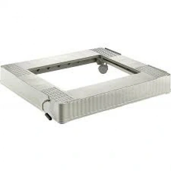 PLASTİK GRİ ÇEKSÜR MAKİNE AYAK (5324)