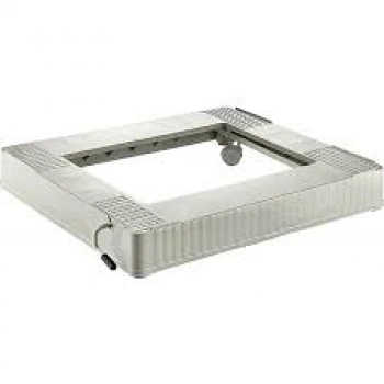 PLASTİK GRİ ÇEKSÜR MAKİNE AYAK (5324)