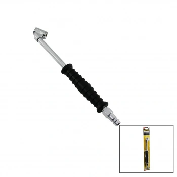 PLASTİK SAPLI METAL HAVA BASINÇ JAKI (5324)