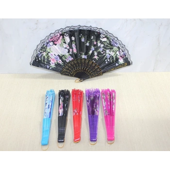 Plastik Yelpaze Alk3628