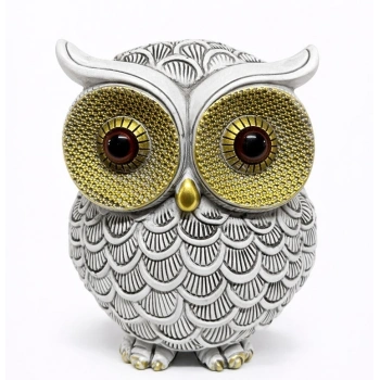 Polyester Baykuş Figürü Aalk4357