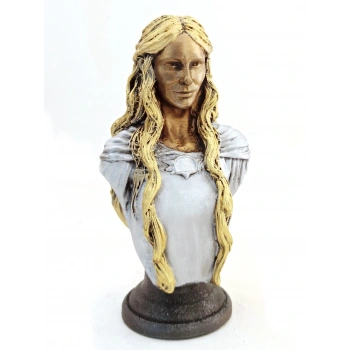 Polyester Galadriel Büst Küçük Boy