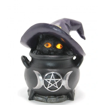 Polyester Kedi Ledli