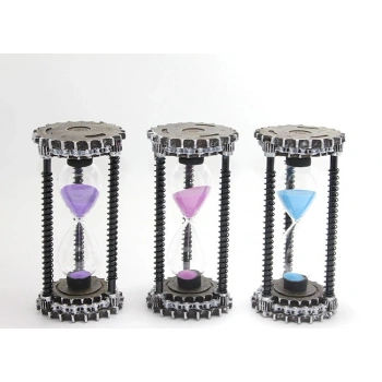 Polyester Tasarım Kum Saati Model 3