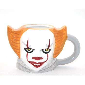 Porselen Pennywise Tasarımı Kupa Bardak