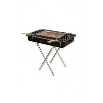 PORTATİF MANGAL 50CM x 31 CM (5324)