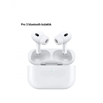 PRO 3 Kablosuz Bluetooth Kulaklık