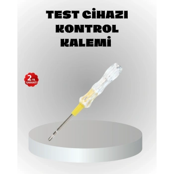 Profesyonel Neon Test Kalemi