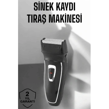 Profesyonel Paslanmaz Çelik Bıçaklı Saç Ve Sakal İçin Çok Yönlü Kullanım