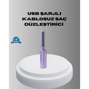 Profesyonel Saç Düzleştirici – Saç Tipine Göre Ayarlanabilir Sıcaklık Ve Koruma