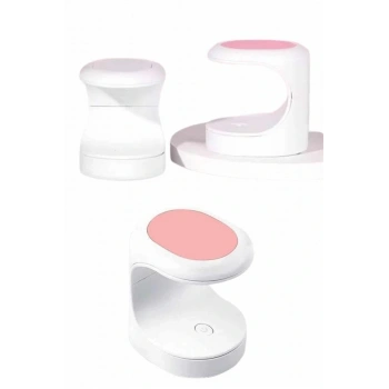 Protez Tırnak Kurutma