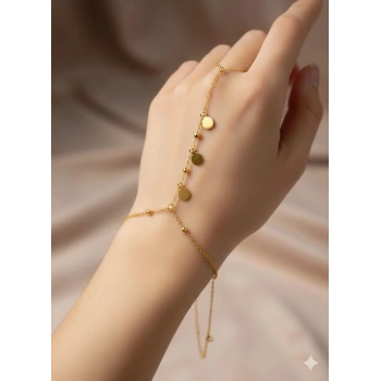 Pul Detaylı Çelik Şahmaran - Sahmar0042