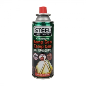 Pürmüz Gaz Yedek 400 Ml (5324)