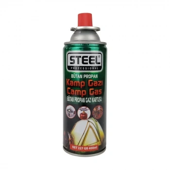 Pürmüz Gaz Yedek 400 Ml (5324)